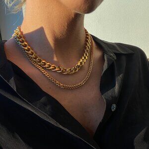 Aureum Collective - Mia choker necklace